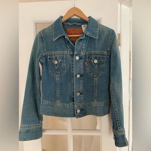 Levi’s Jean Jacket